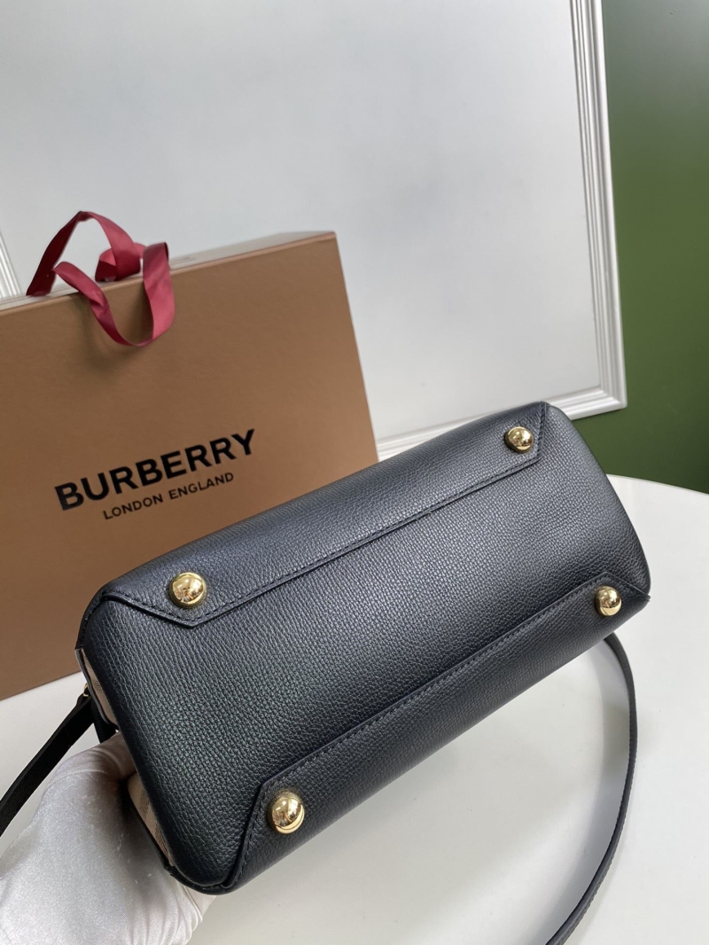 Burberry Top Handle Bags